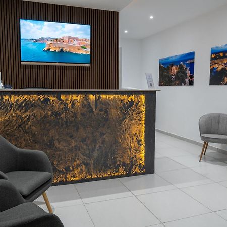 The Republic Boutique Hotel La La Valletta Esterno foto