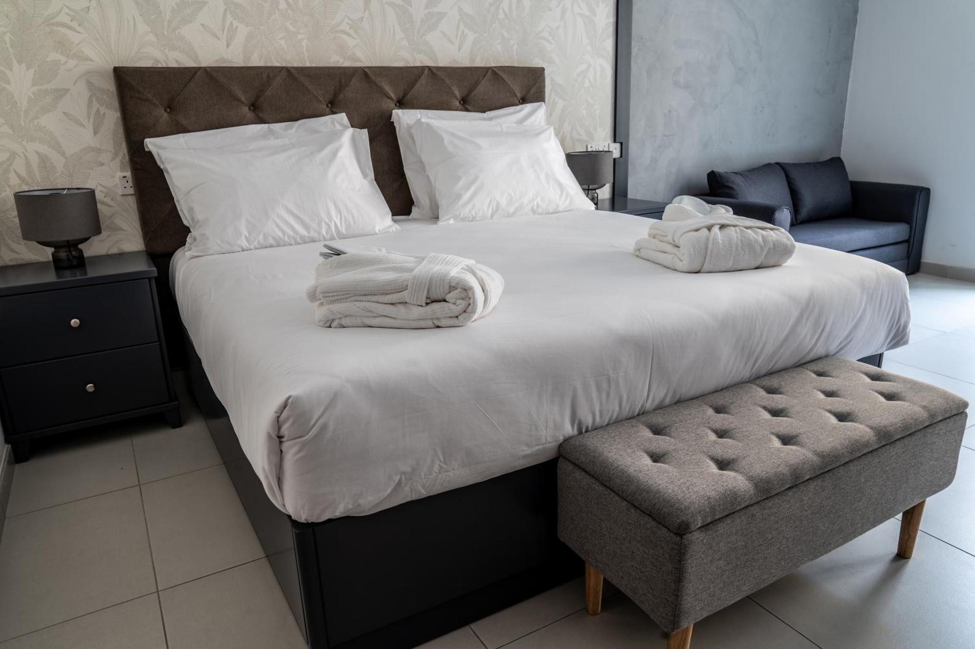 The Republic Boutique Hotel La La Valletta Esterno foto